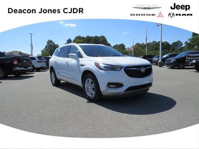 Used 2020 Buick Enclave Essence w/ Sound and Sites Package