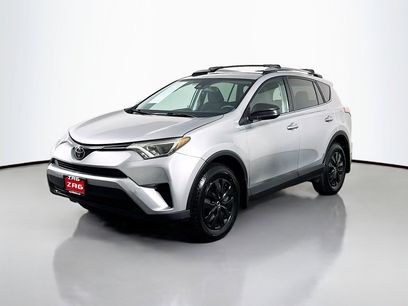 Used 2017 Toyota RAV4 LE