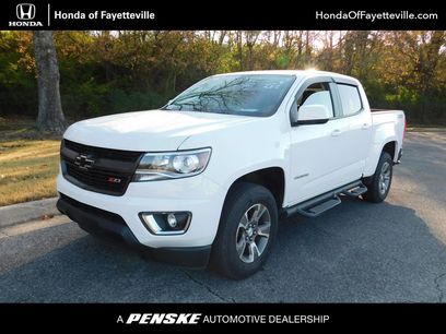 Used 2018 Chevrolet Colorado Z71