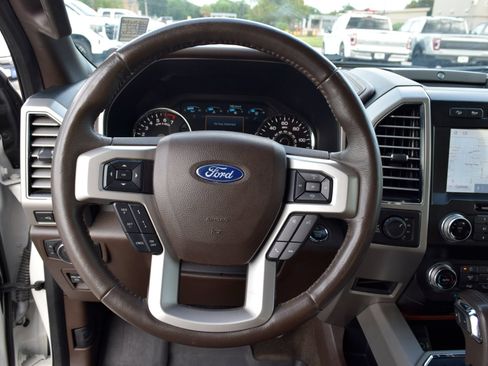 Used 2020 Ford F150 King Ranch w/ Equipment Group 601A Luxury AWD/4WD image 6