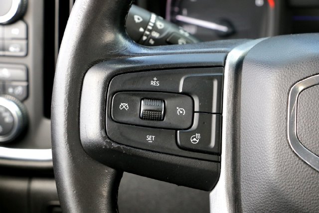 Used 2021 GMC Sierra 1500 SLE AWD/4WD image 16