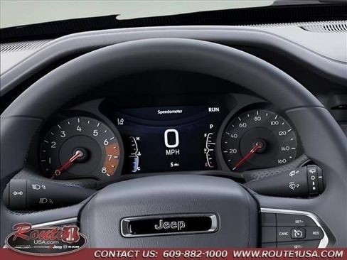 New 2026 Jeep Compass Latitude AWD/4WD image 18