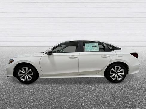 New 2026 Honda Civic LX image 2