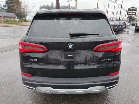 Used 2020 BMW X5 xDrive40i image 5