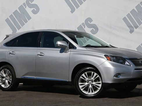 Used 2012 Lexus RX 450h FWD image 3