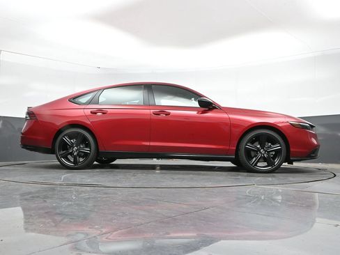 New 2026 Honda Accord Sport image 32