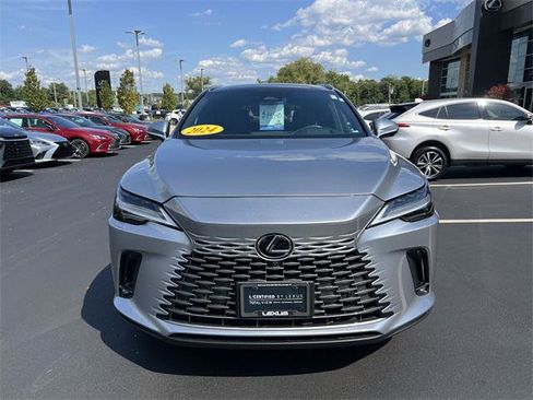 Certified 2024 Lexus RX 350 AWD w/ Convenience Package image 7