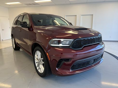 Used 2024 Dodge Durango R/T image 1
