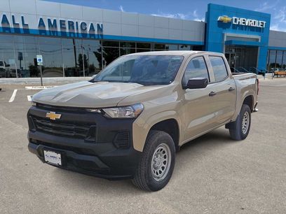 Used 2024 Chevrolet Colorado W/T w/ Safety Package