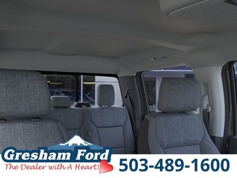 New 2026 Ford F150 XLT w/ Equipment Group 302A MID image 25