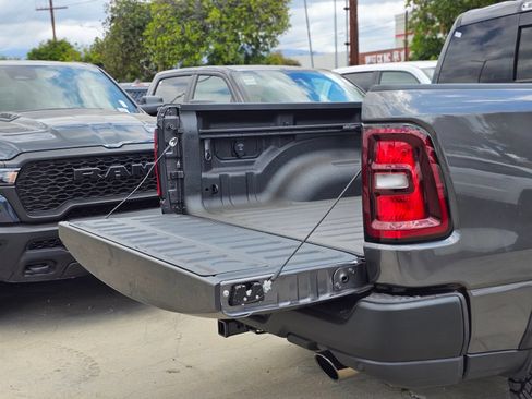 New 2026 RAM 1500 Rebel w/ Bed Utility Group AWD/4WD image 8
