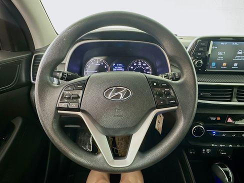 Used 2019 Hyundai Tucson SE AWD/4WD image 11