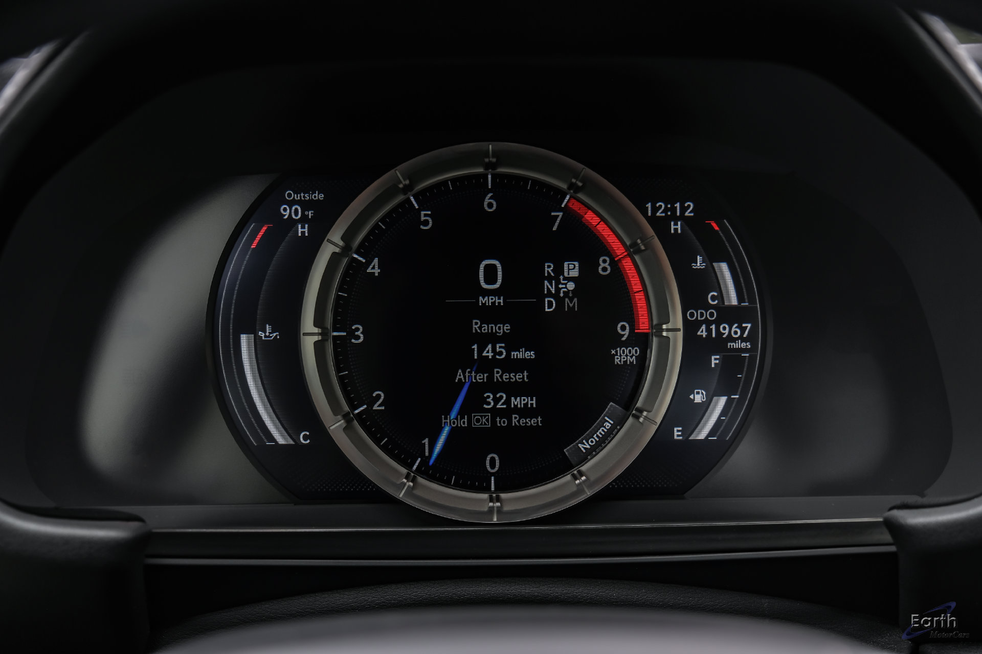 Used 2021 Lexus LC 500 Convertible w/ Touring Package RWD image 65
