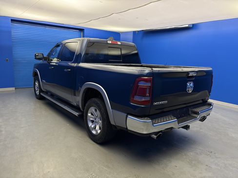 Used 2020 RAM 1500 Laramie RWD image 5