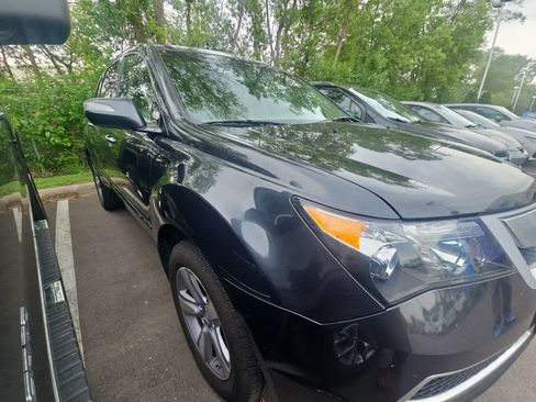 Used 2013 Acura MDX AWD/4WD image 3