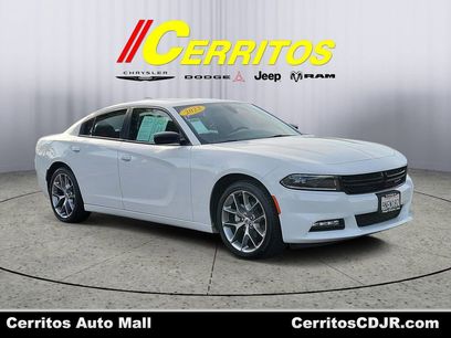 Certified 2023 Dodge Charger SXT w/ Plus Group