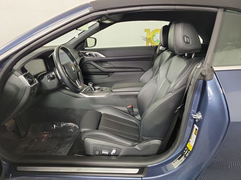 Certified 2023 BMW 430i xDrive 430i xDrive Convertible w/ Convenience Package image 9