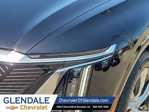 Certified 2024 Cadillac Lyriq Tech RWD image 17