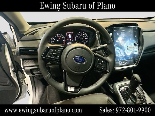 Used 2026 Subaru Crosstrek 2.5i Limited w/ Crosstrek Mirror Package AWD/4WD image 11