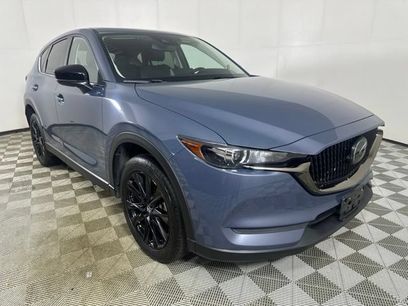 Used 2021 MAZDA CX-5 Carbon Edition