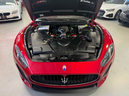 Used 2015 Maserati GranTurismo MC Centennial image 26