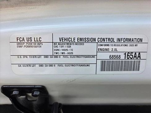 Used 2023 Jeep Wrangler Unlimited AWD/4WD image 19