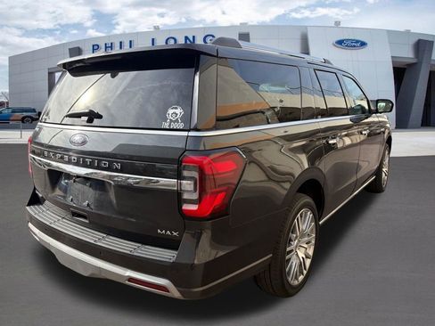 Used 2024 Ford Expedition Max Limited image 6