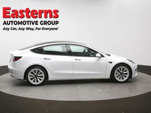 Used 2022 Tesla Model 3 Long Range AWD/4WD image 39