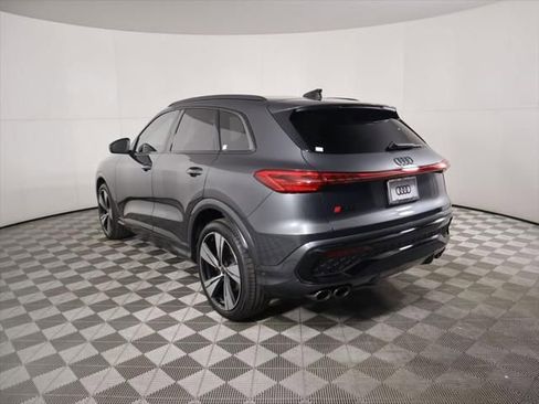New 2025 Audi SQ5 Premium Plus image 7