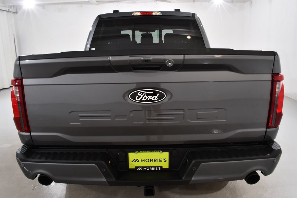 New 2026 Ford F150 XLT w/ Equipment Group 302A MID AWD/4WD image 13
