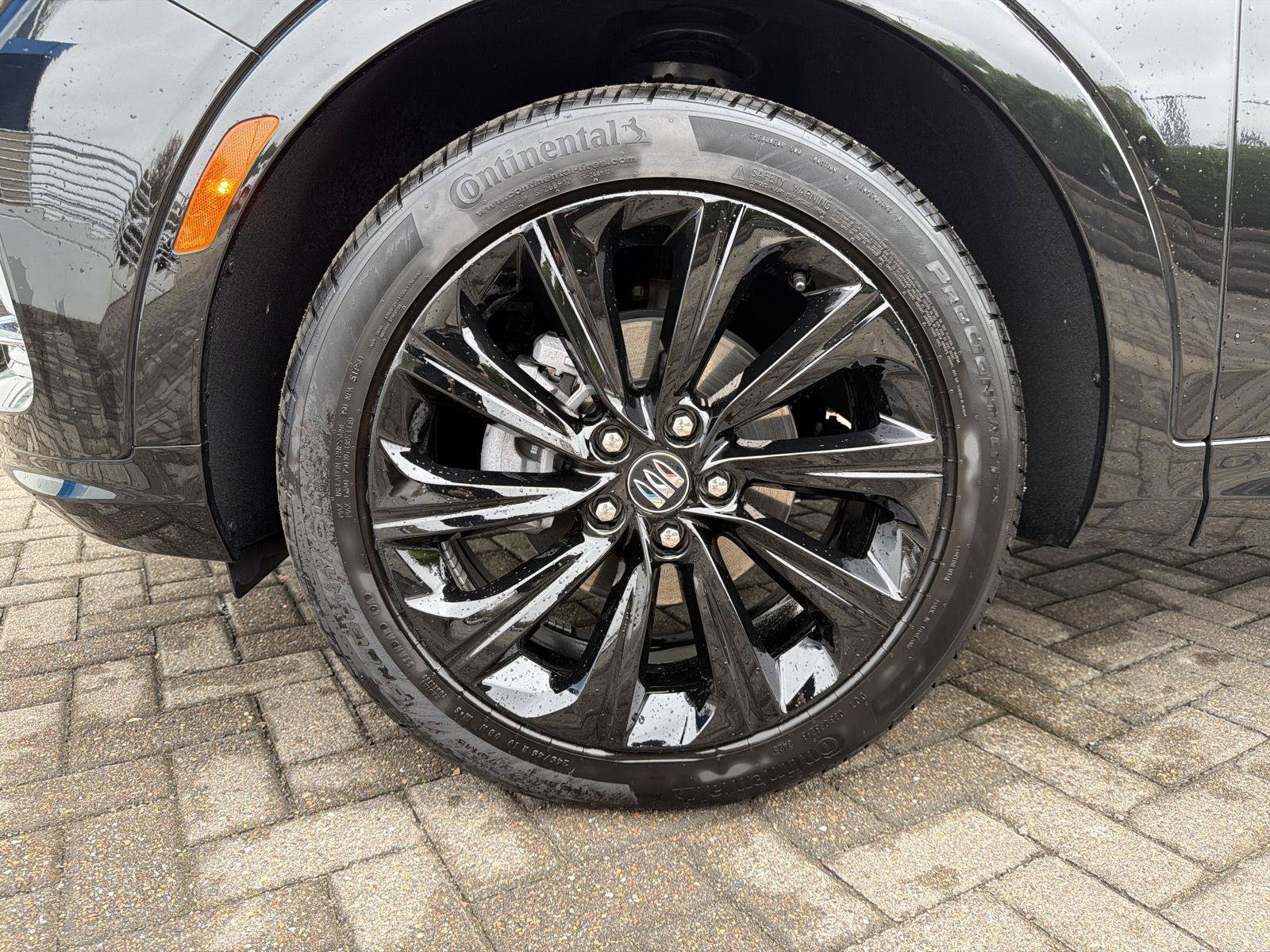 Used 2026 Buick Envista Sport Touring w/ Convenience I Package FWD image 10