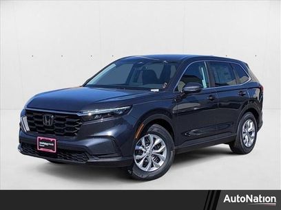 New 2026 Honda CR-V LX