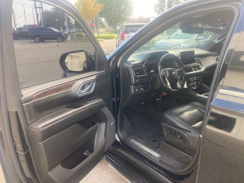 Certified 2021 Chevrolet Tahoe LT AWD/4WD image 22