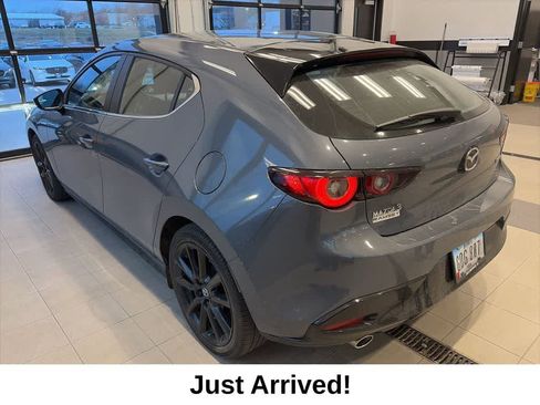 Used 2023 MAZDA MAZDA3 s image 4