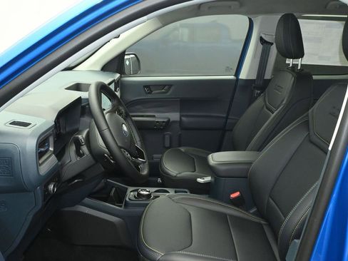 New 2025 Ford Maverick Lobo AWD/4WD image 12