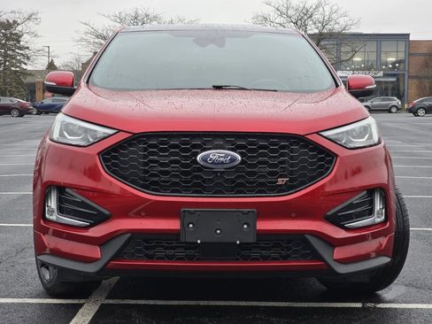 Used 2020 Ford Edge ST w/ Equipment Group 401A image 12