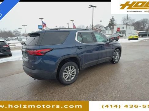 Certified 2023 Chevrolet Traverse LT image 8