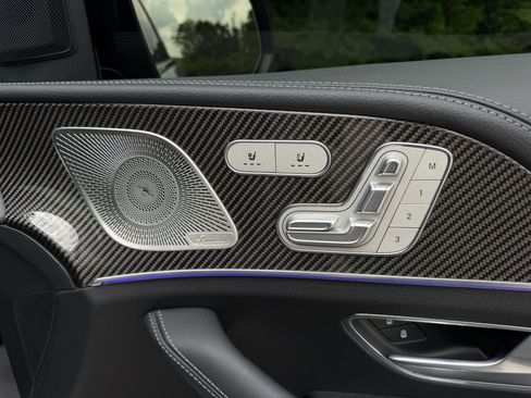 Used 2025 Mercedes-Benz GLE 53 AMG 4MATIC Coupe image 18