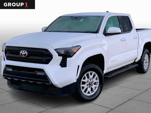 Used 2024 Toyota Tacoma SR5 AWD/4WD image 1