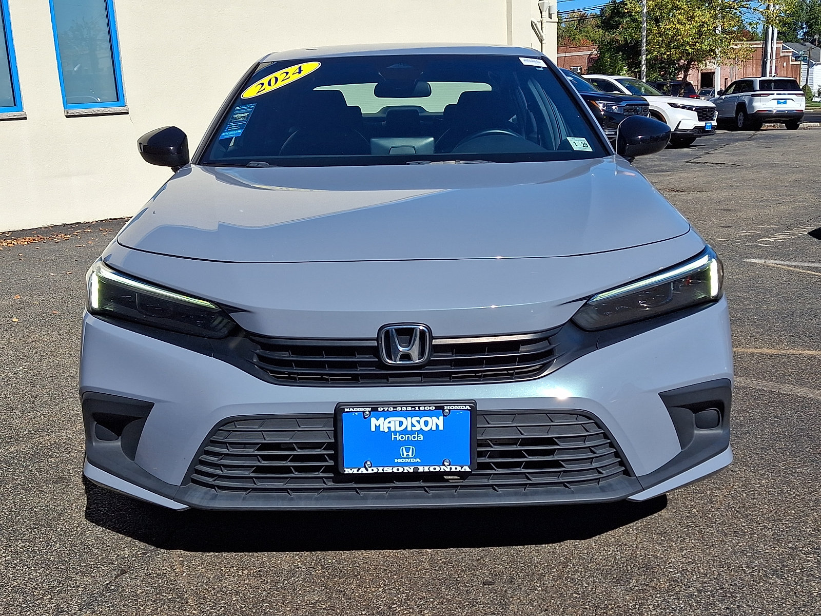 Used 2024 Honda Civic Sport image 2