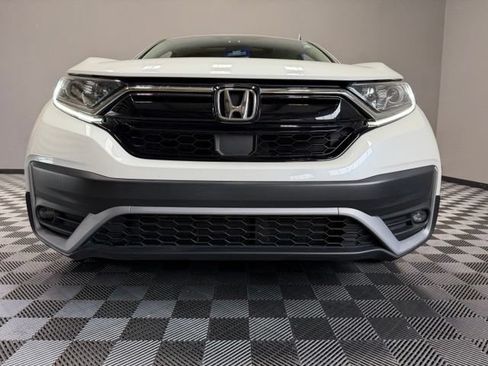 Used 2021 Honda CR-V EX image 3