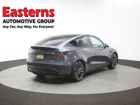 Used 2020 Tesla Model Y Performance AWD/4WD image 34