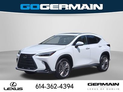 Certified 2026 Lexus NX 350 AWD w/ Accessory Package (2T)