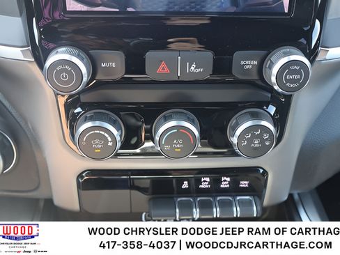 New 2026 RAM 1500 Express AWD/4WD image 23