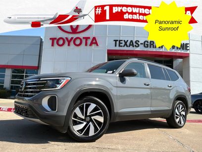 Used 2026 Volkswagen Atlas SE