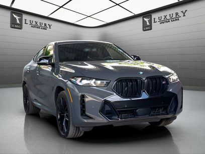 Used 2024 BMW X6 M60i