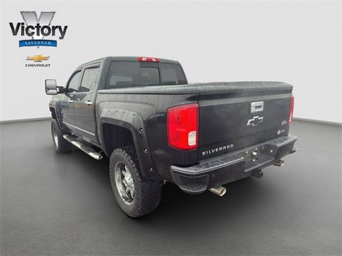 Used 2017 Chevrolet Silverado 1500 LTZ Z71 w/ LTZ Plus Package image 23