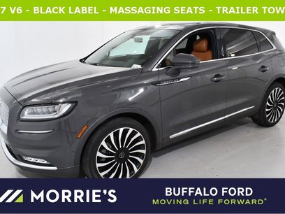 Used 2022 Lincoln Nautilus Black Label w/ Class II Trailer Tow Package