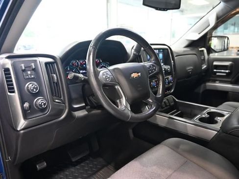Used 2015 Chevrolet Silverado 1500 LT w/ All Star Edition AWD/4WD image 21