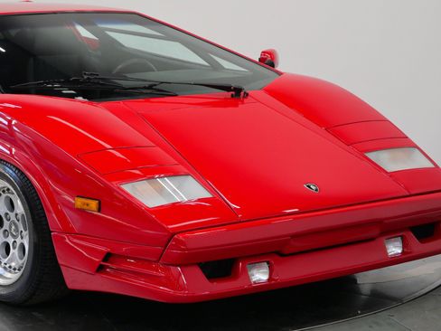 Used 1989 Lamborghini Countach Coupe RWD image 72
